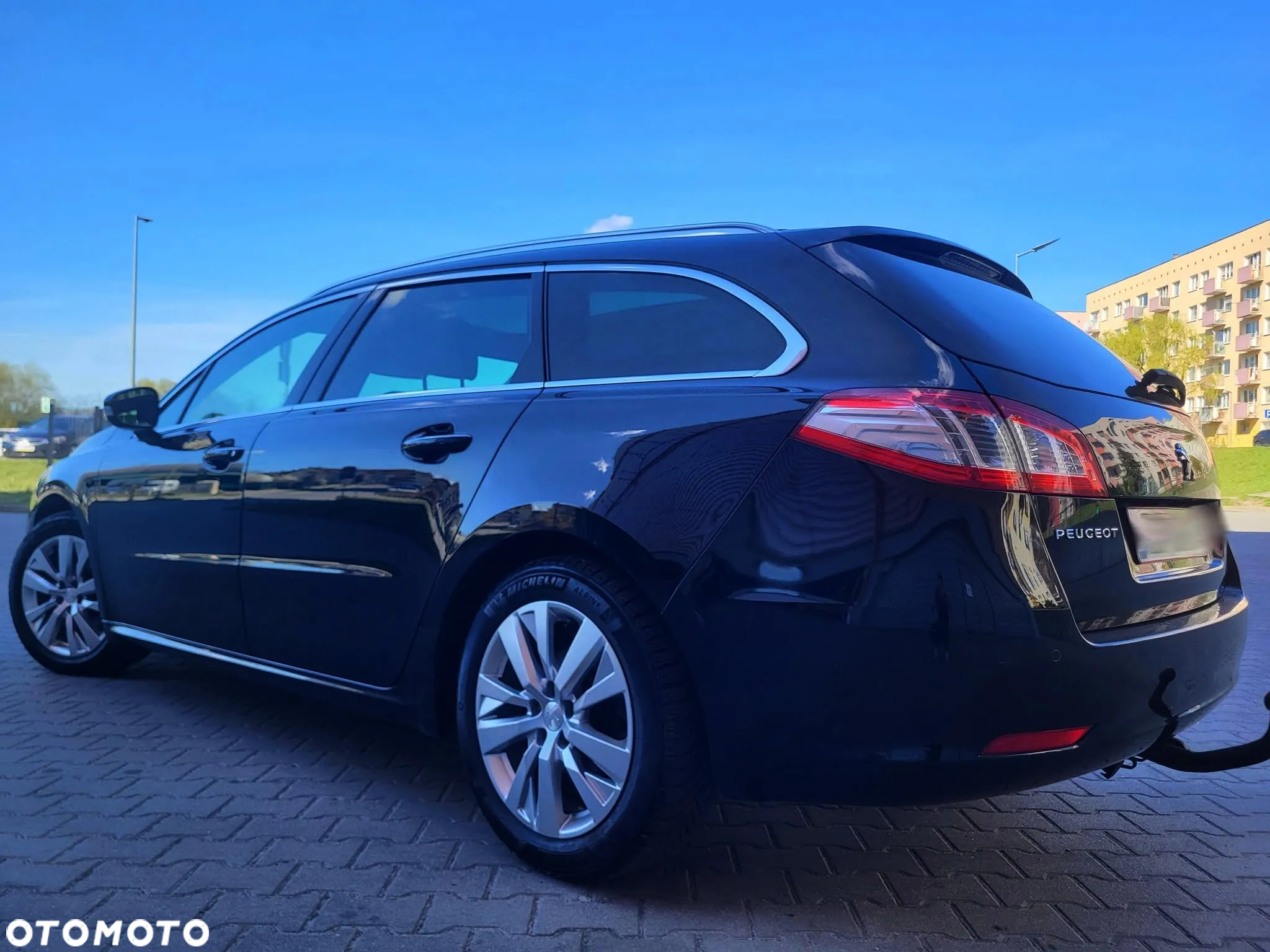Peugeot 508 - 6