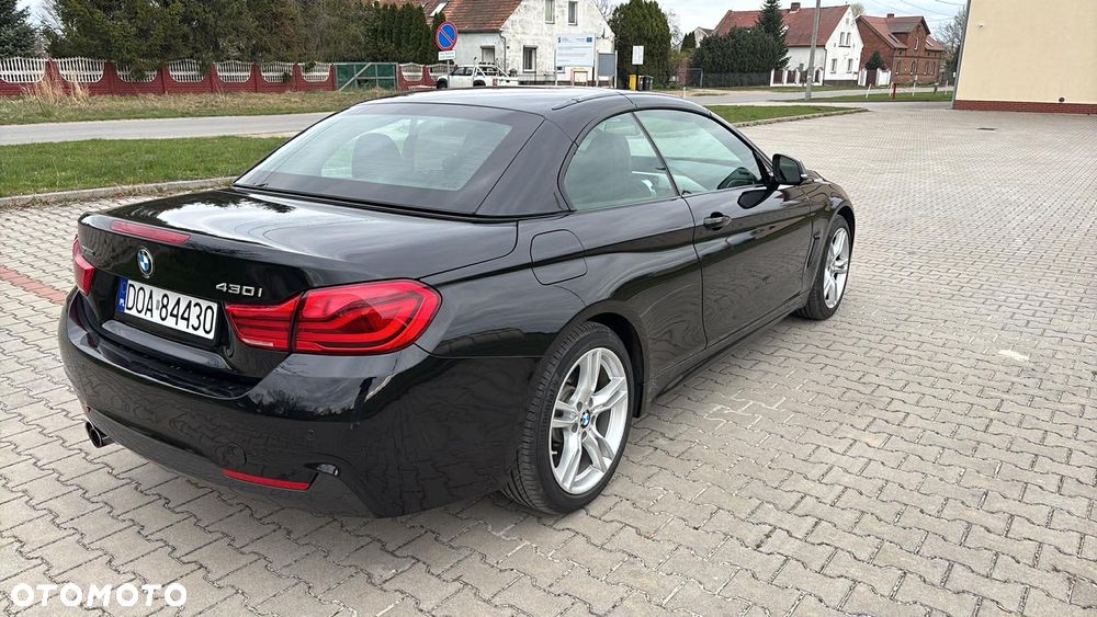 BMW Seria 4 430i xDrive M Sport - 3