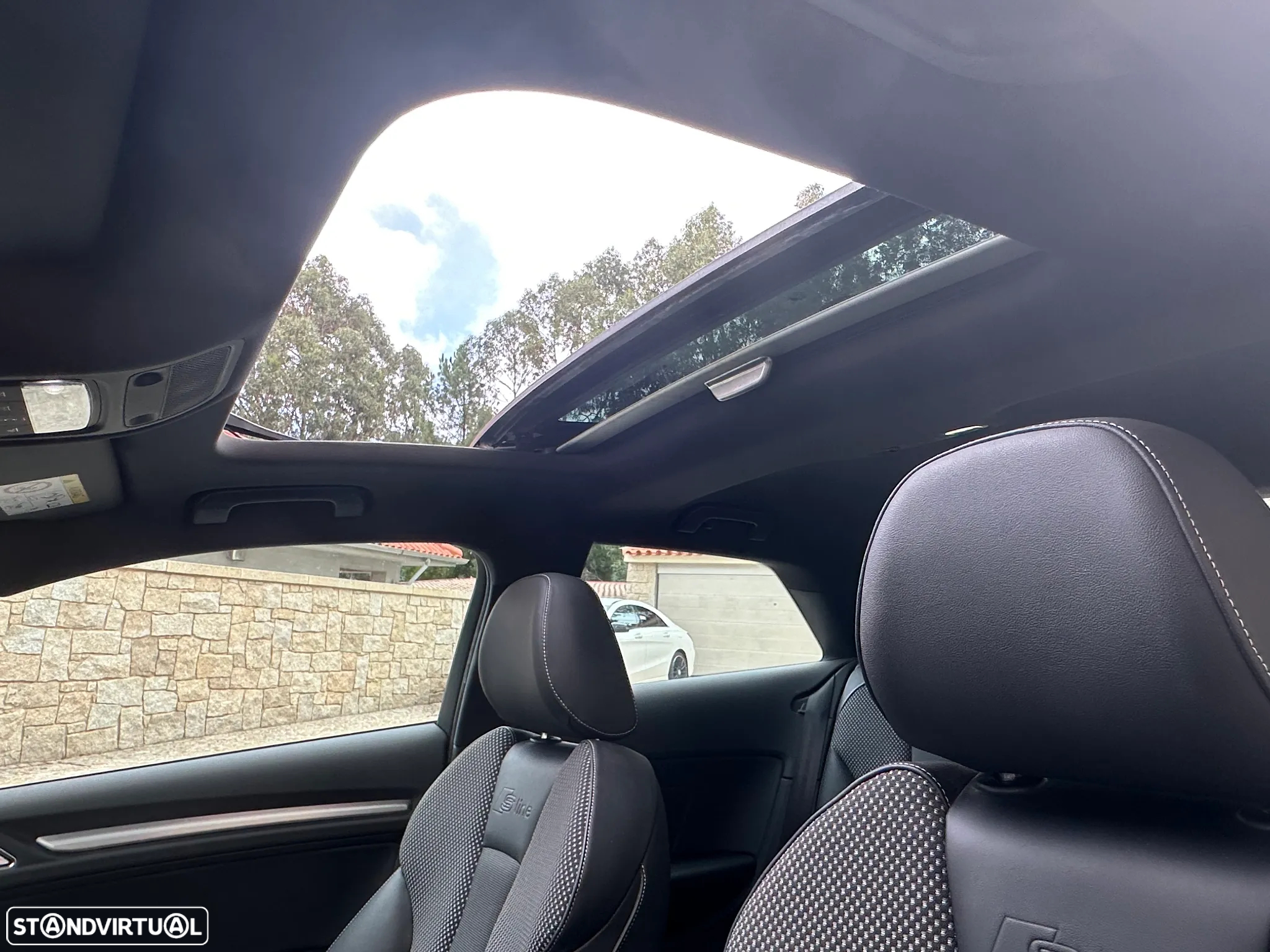 Audi A3 2.0 TDI S-line - 16