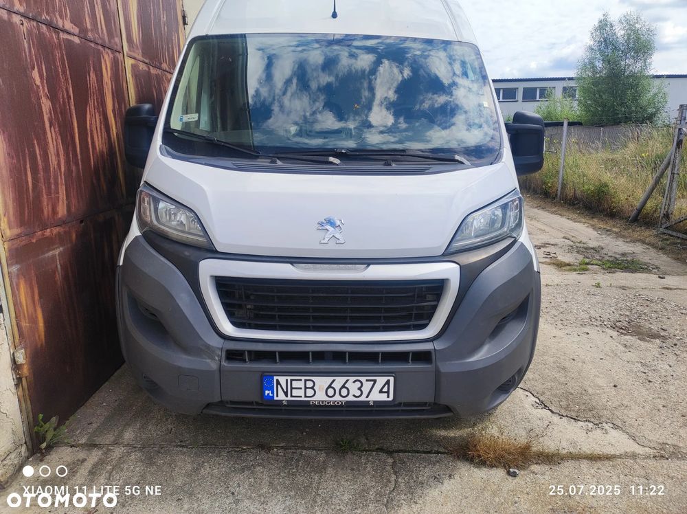 Peugeot Boxer - 3