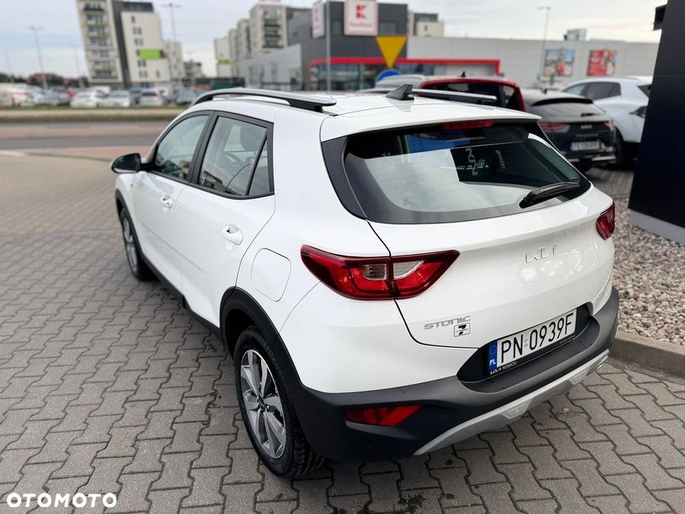 Kia Stonic 1.2 M - 3