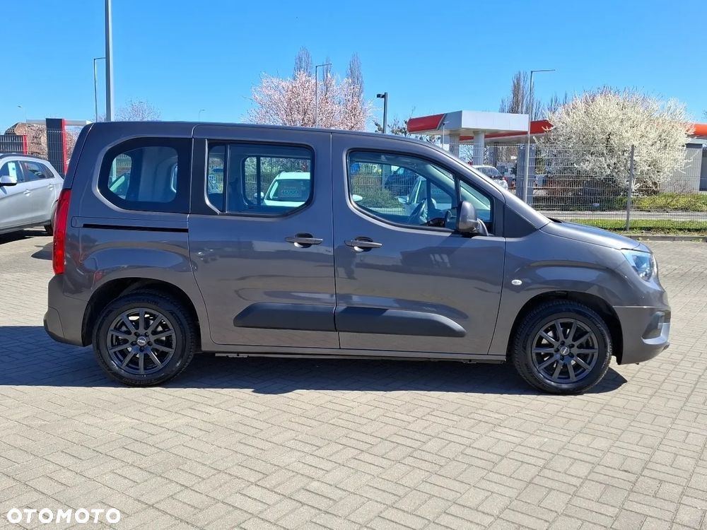 Opel Combo 1.5 CDTI Enjoy S&S - 5
