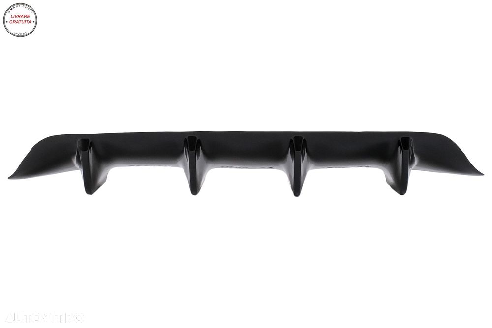 Pachet Exterior Aero Mercedes GLB X247 (2019-2023) Negru- livrare gratuita - 9