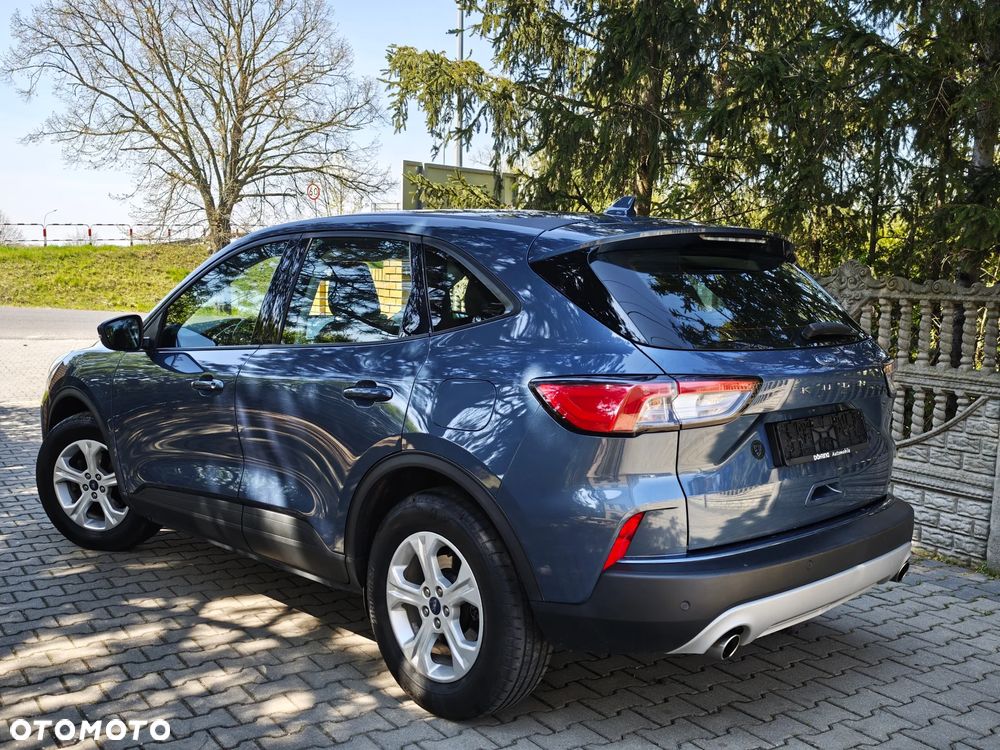 Ford Kuga 1.5 EcoBlue TITANIUM - 9