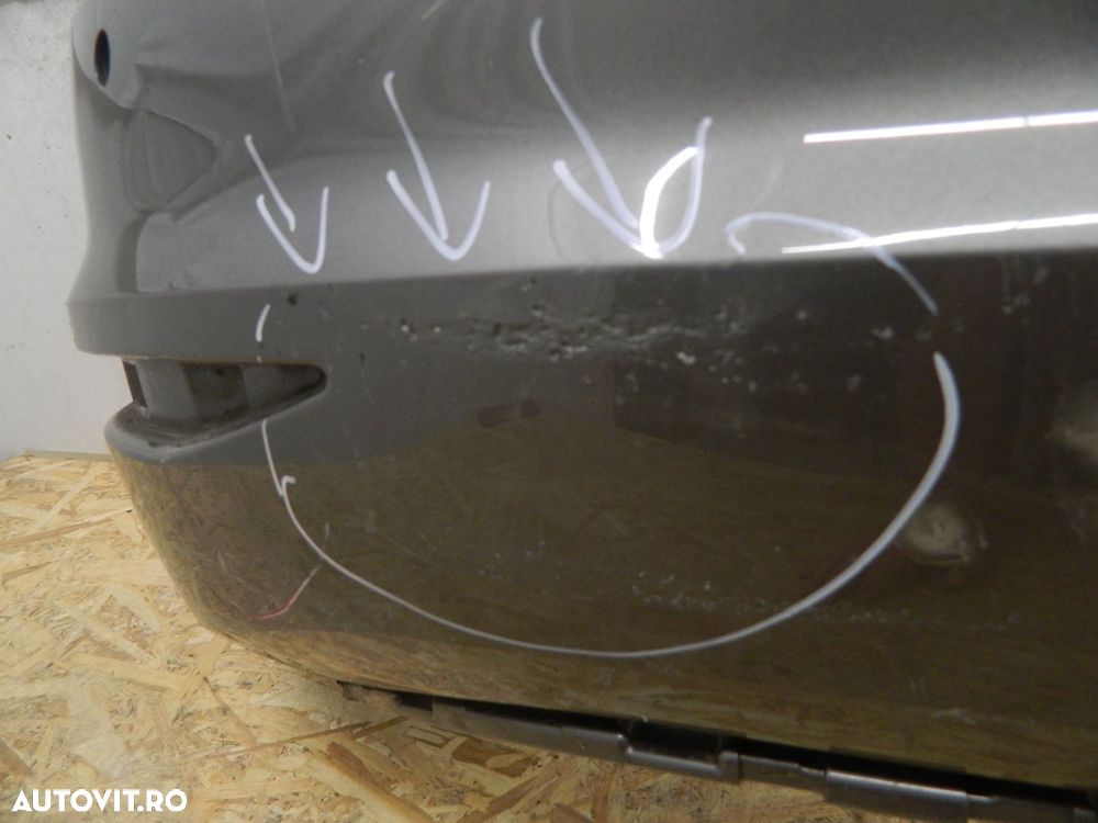 Bara spate VW Golf Sportsvan, 2014, 2015, 2016, 2017, 510807421F. - 8