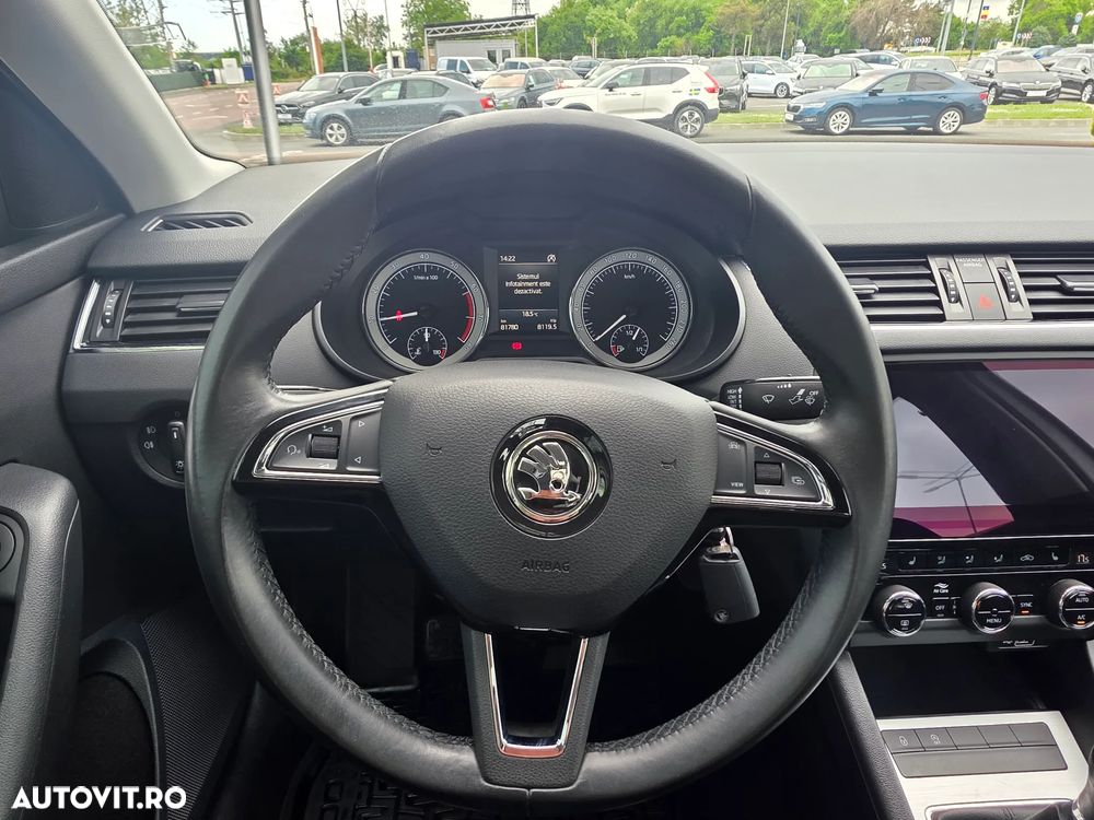 Skoda Octavia 1.5 TSI Ambition - 15