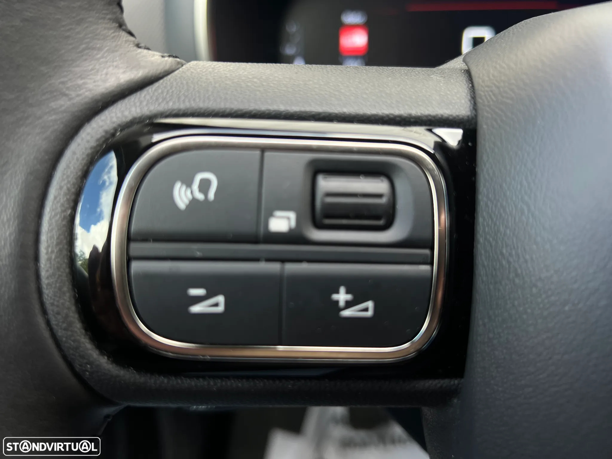 Citroën C5 Aircross 1.2 PureTech Plus - 13