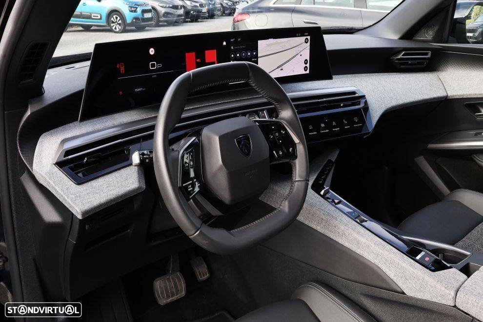 Peugeot 3008 1.2 Hybrid Allure e-DCS6 - 16