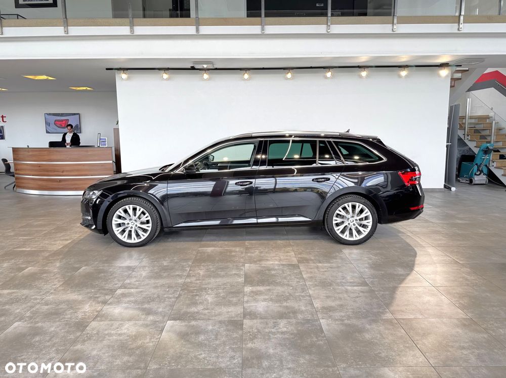 Skoda Superb - 6
