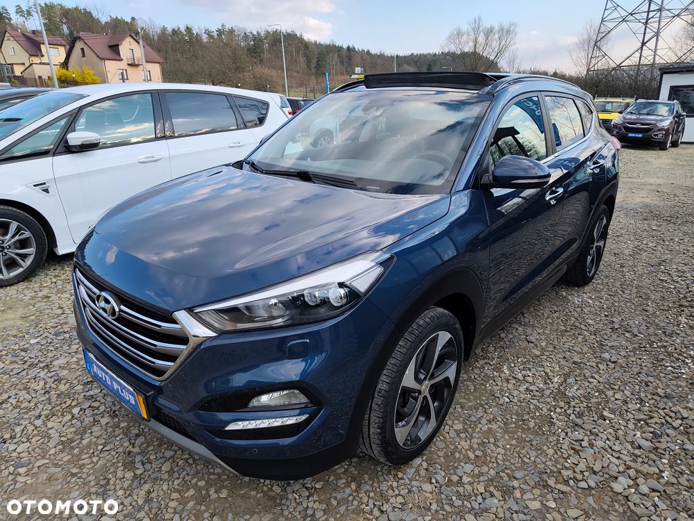 Hyundai Tucson - 3