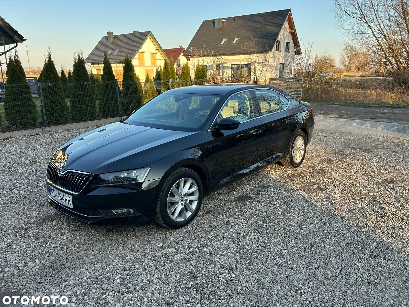 Skoda Superb 2.0 TSI Style DSG - 8