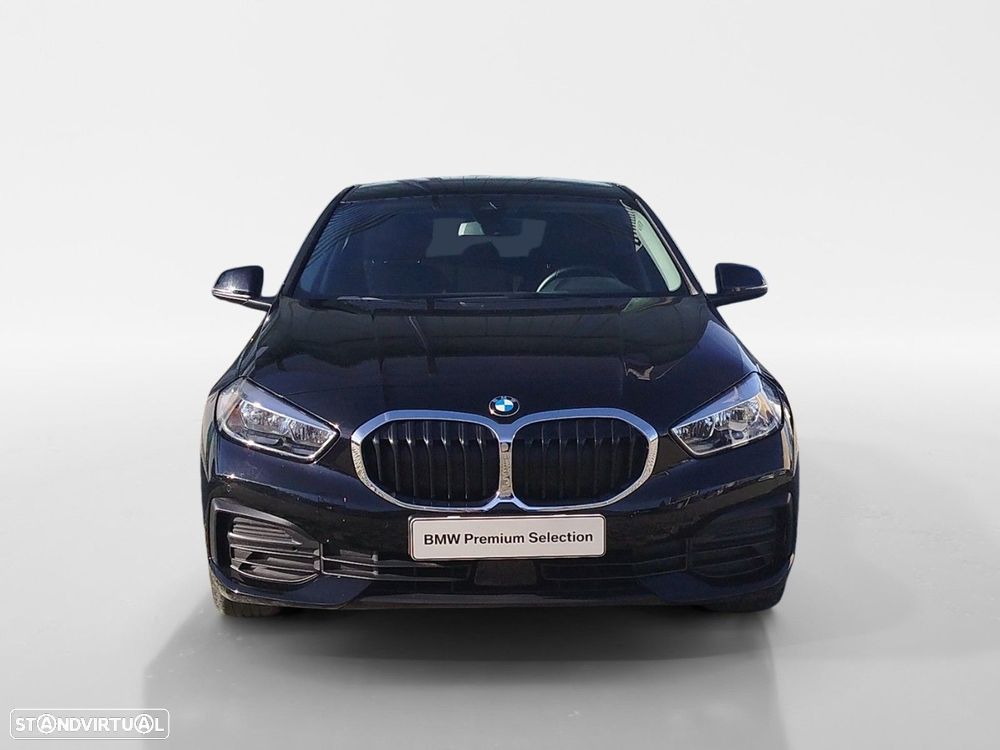BMW 116 d Advantage - 8