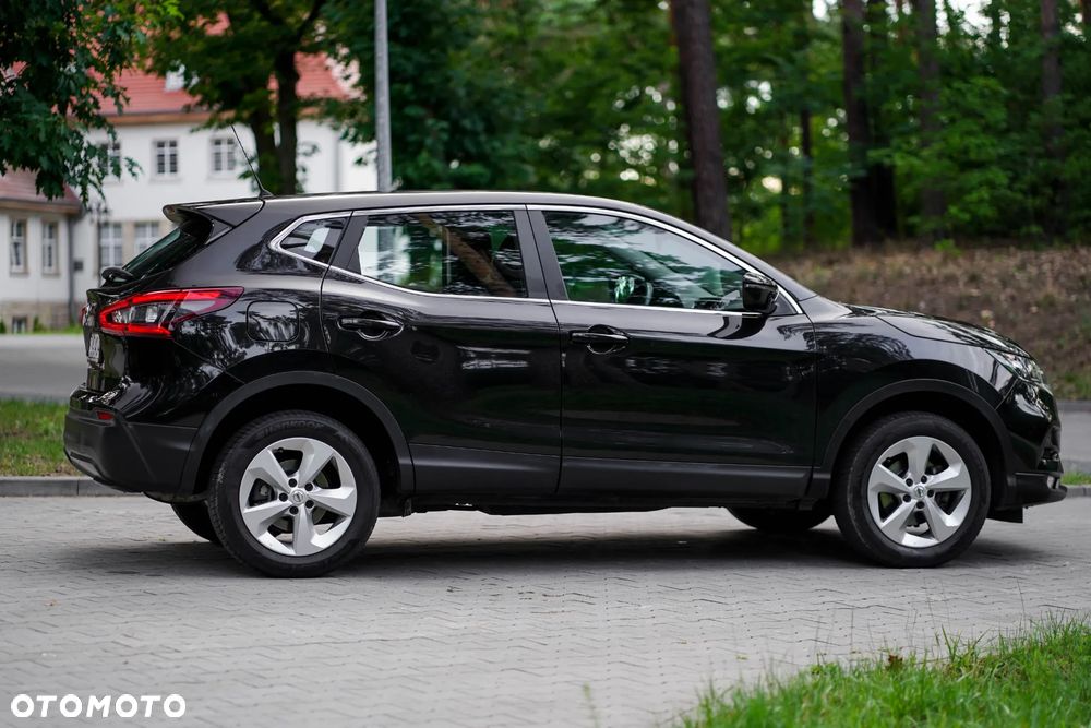 Nissan Qashqai 1.2 DIG-T Acenta EU6 - 10
