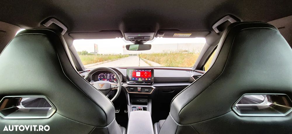 Seat Leon 1.4 eHybrid DSG6 PHEV FR - 13