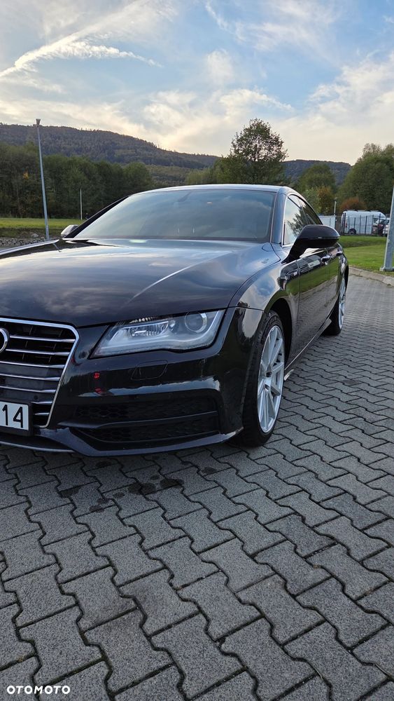 Audi A7 Sportback 3.0 TFSI Quattro S tronic - 1