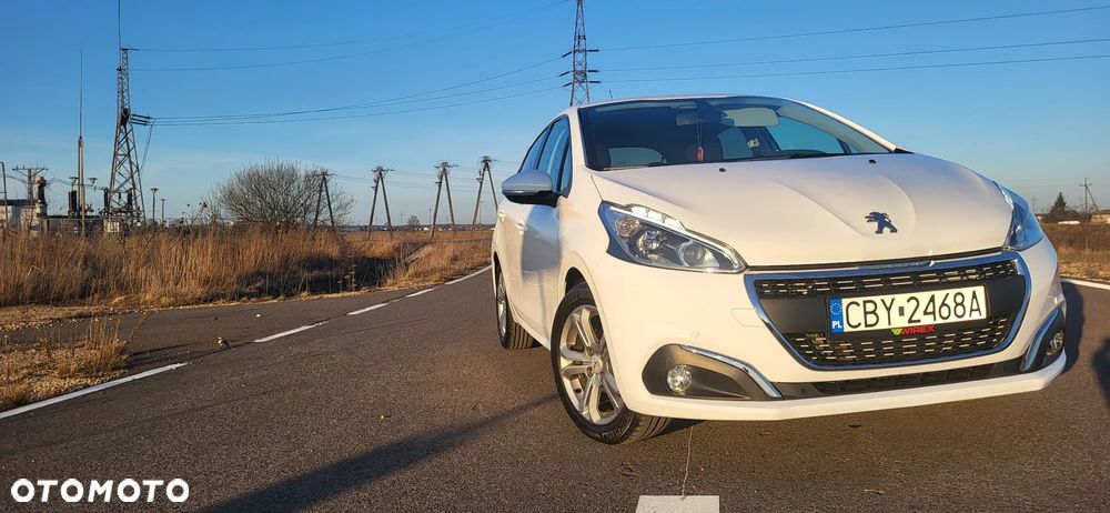 Peugeot 208 Blue-HDi 100 Stop&Start Allure - 4