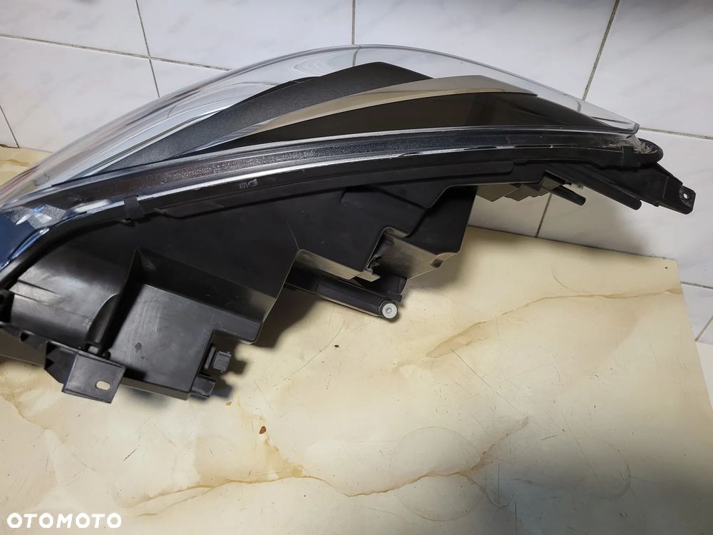 Opel Zafira C lift prawa full led - 5
