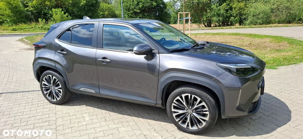 Toyota Yaris Cross Hybrid 1.5 Executive - 5