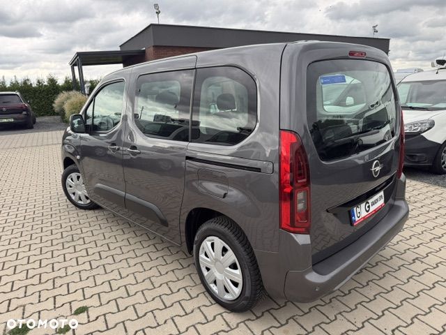 Opel Combo 1.2 Turbo Edition Plus S&S N1 - 7