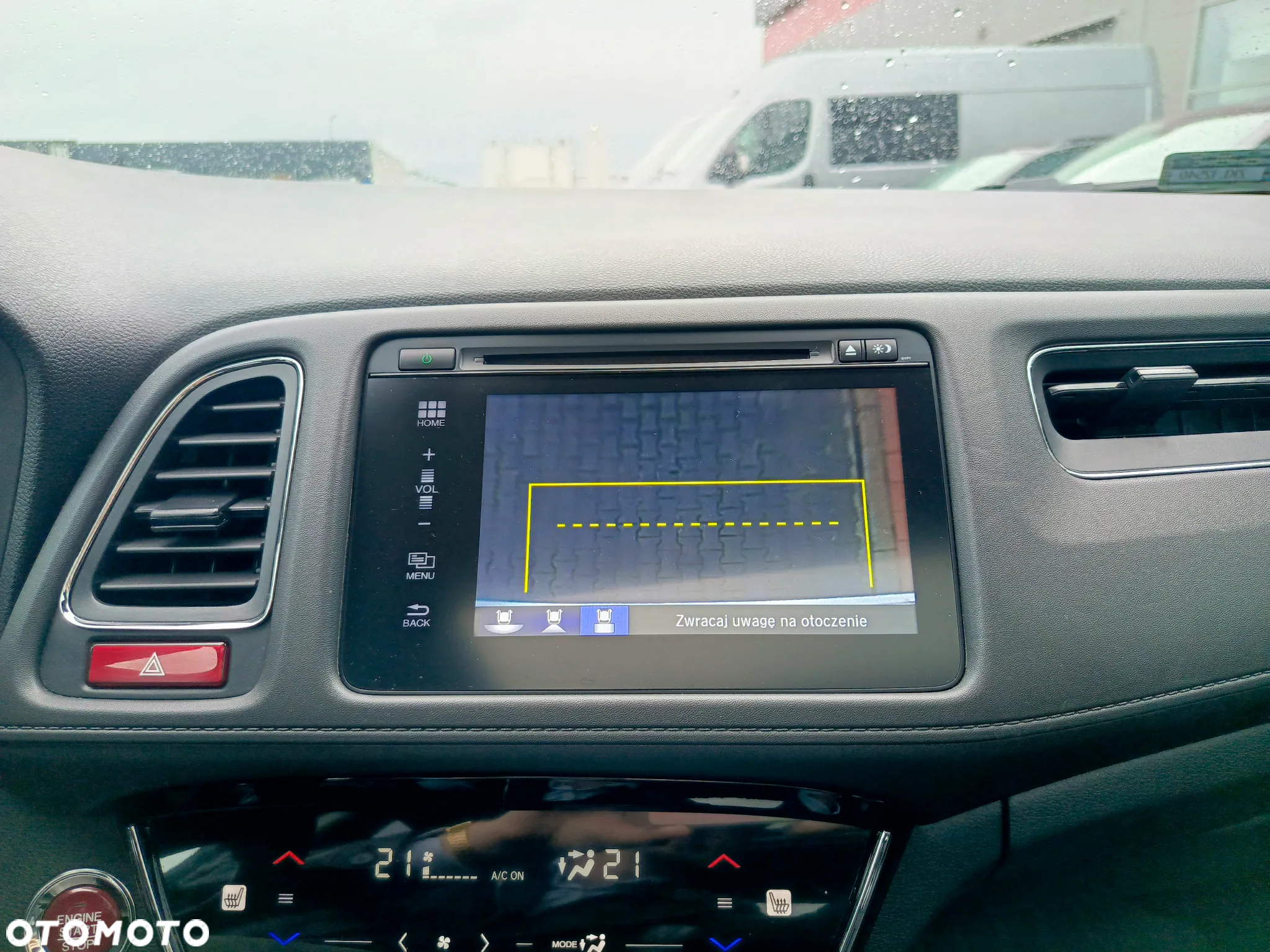Honda HR-V 1.5 Executive (ADAS) - 14
