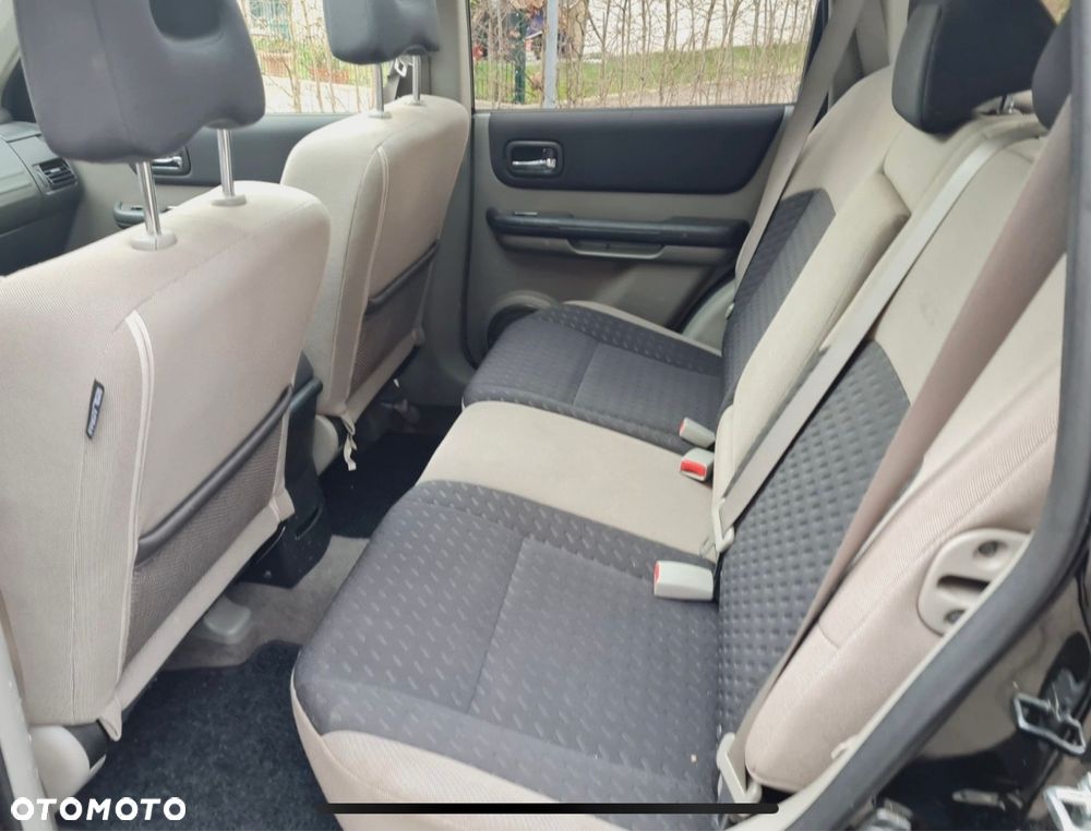 Nissan X-Trail - 7