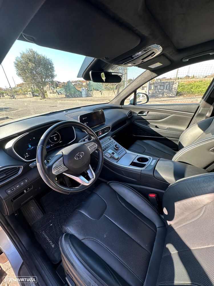Hyundai Santa Fe 2.2 CRDi Premium - 12