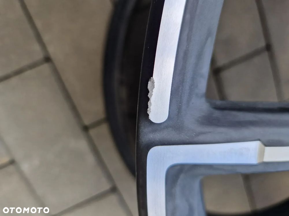 FELGA POLESTAR 8,0Jx19H2 ET50, 5x108 - NOWA ORYGINALNA - 7