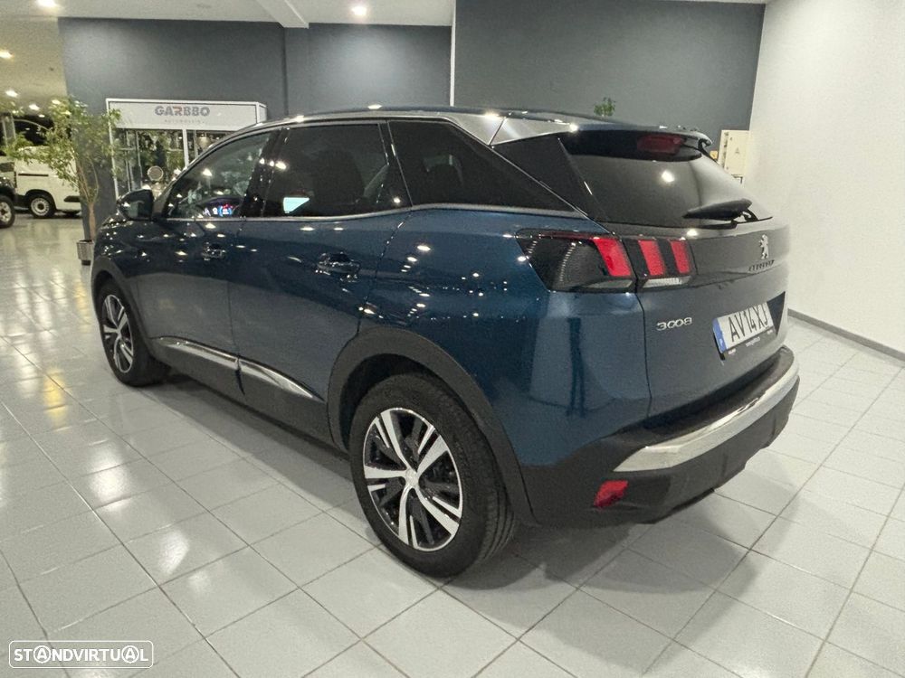 Peugeot 3008 1.5 BlueHDi Allure Pack - 6