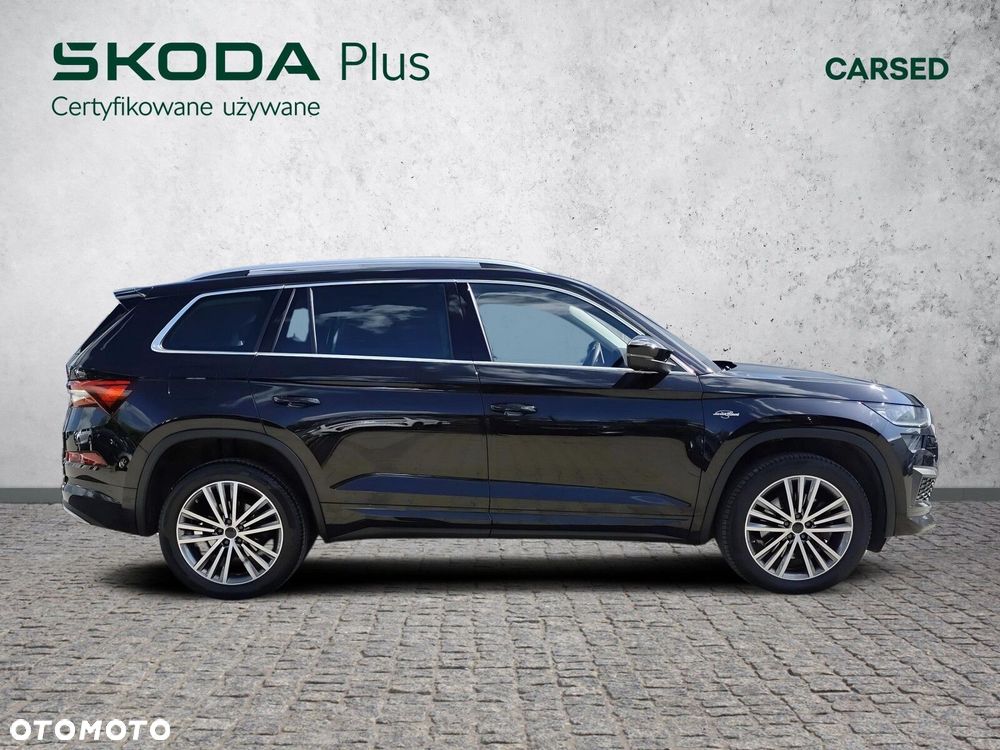 Skoda Kodiaq 2.0 TSI 4x4 L&K DSG - 8