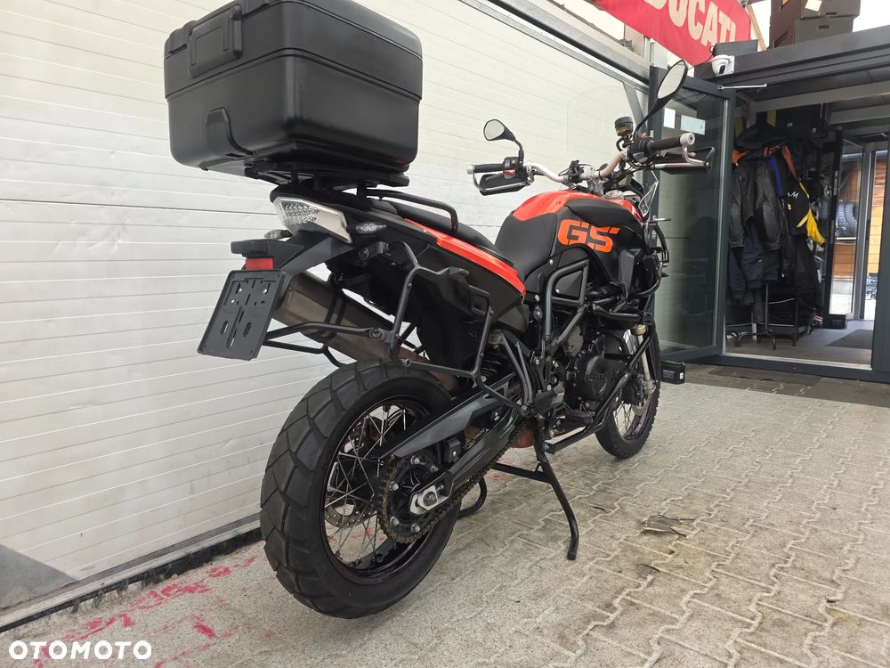 BMW GS - 18