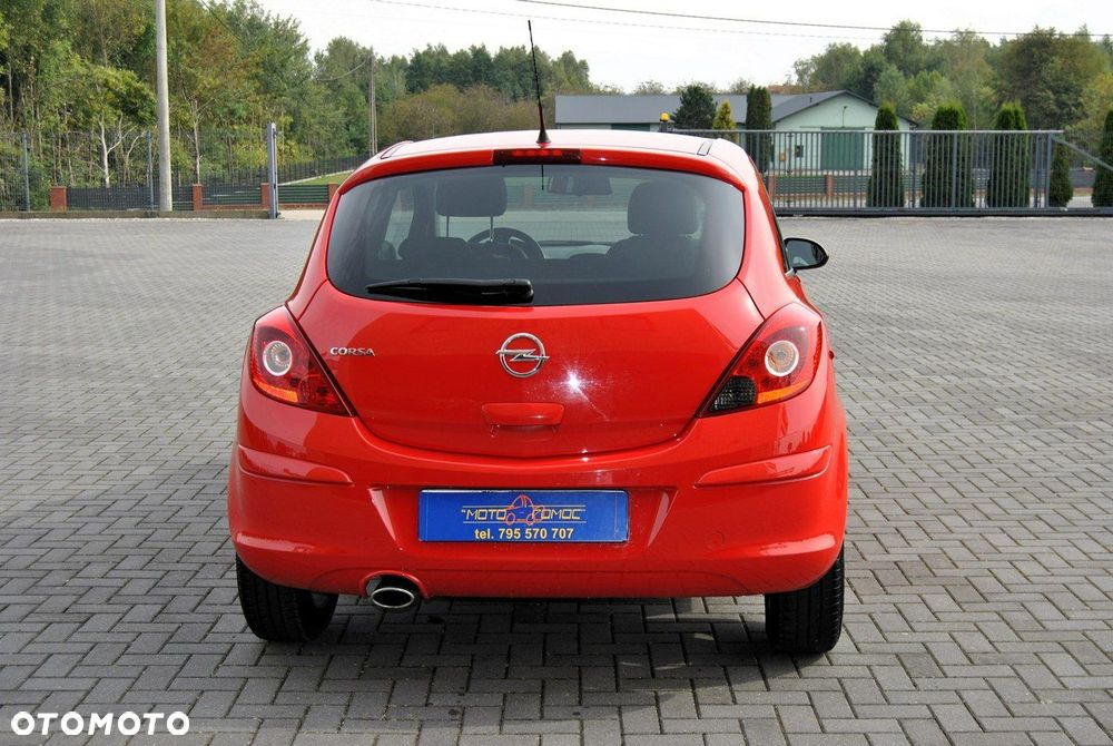 Opel Corsa 1.2 16V Energy - 17