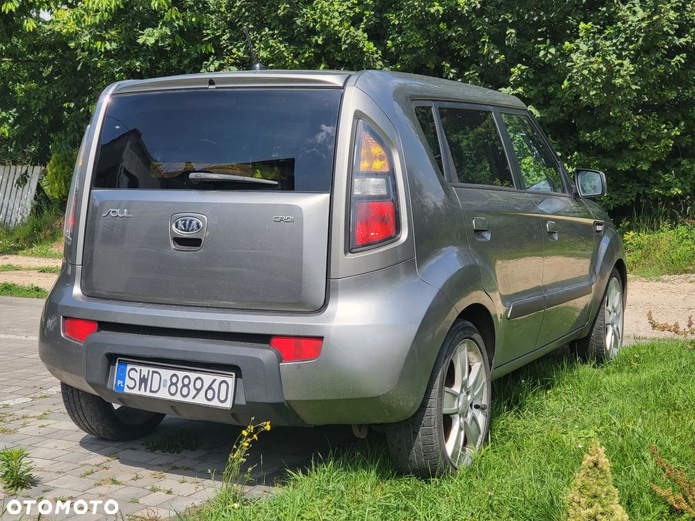 Kia Soul - 5