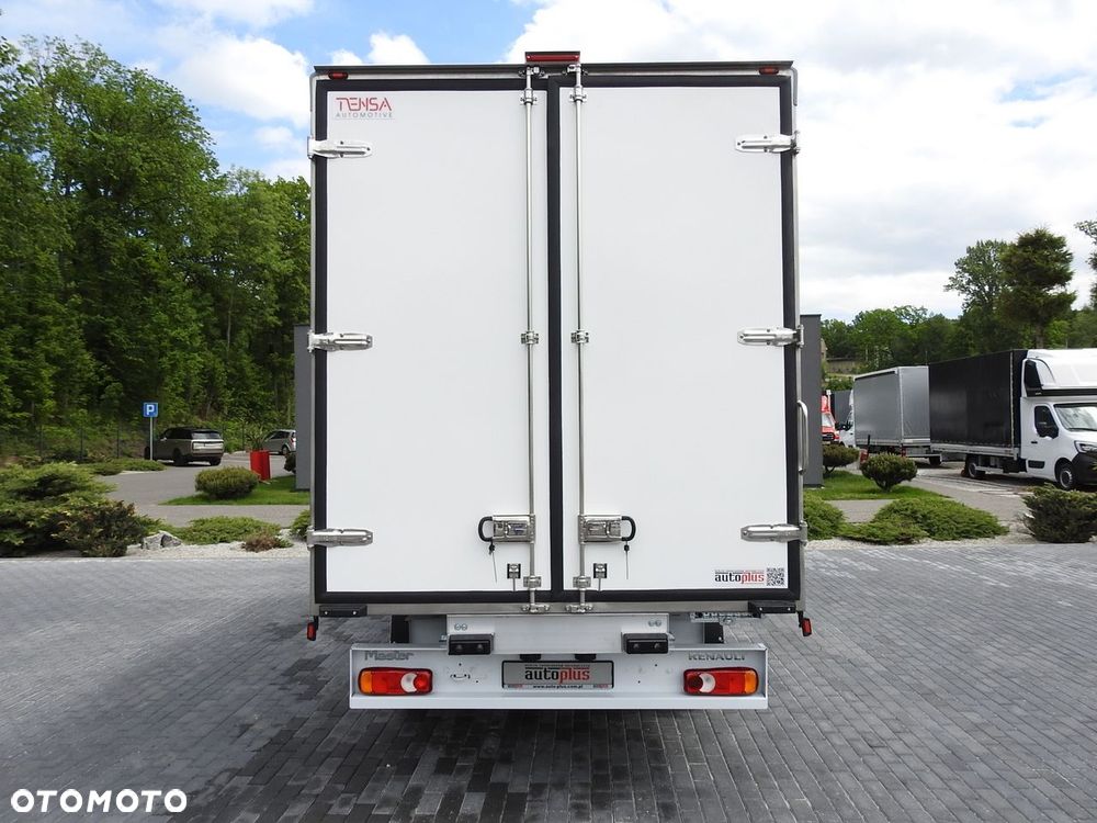 Renault MASTER NOWY CHŁODNIA KONTENER -10*C 8 PALET TEMPOMAT KLIMATYZACJA LEDY 165KM - 12