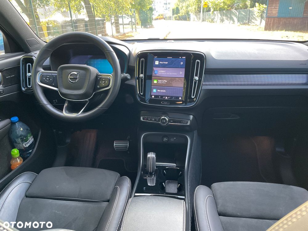 Volvo XC 40 Recharge 78 kWh Twin Motor Ultimate - 16