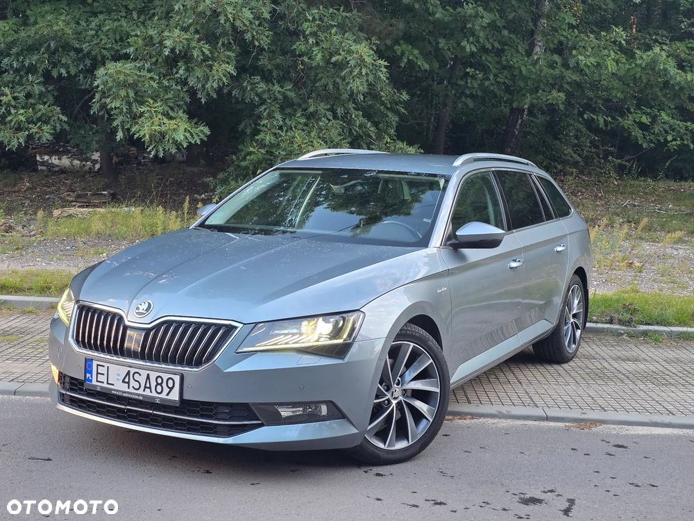 Skoda Superb 2.0 TDI 4x4 DSG L&K - 3