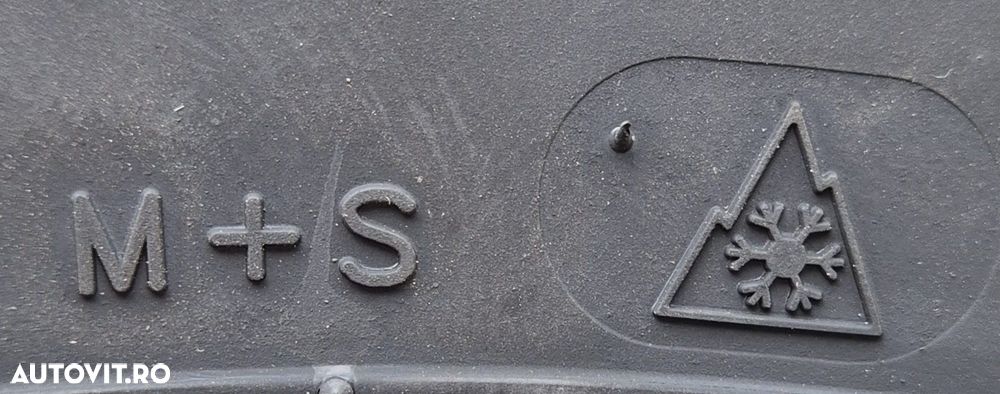 225/65 R17, 102Q, WARRIOR WR300 SUV, Anvelope de iarna M+S - 6