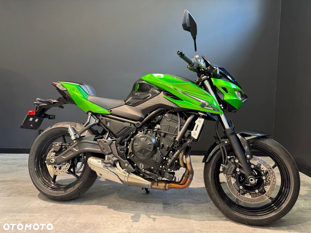 Kawasaki Z 650 - 3
