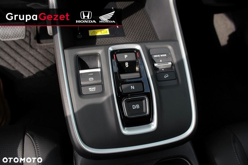 Honda CR-V - 16