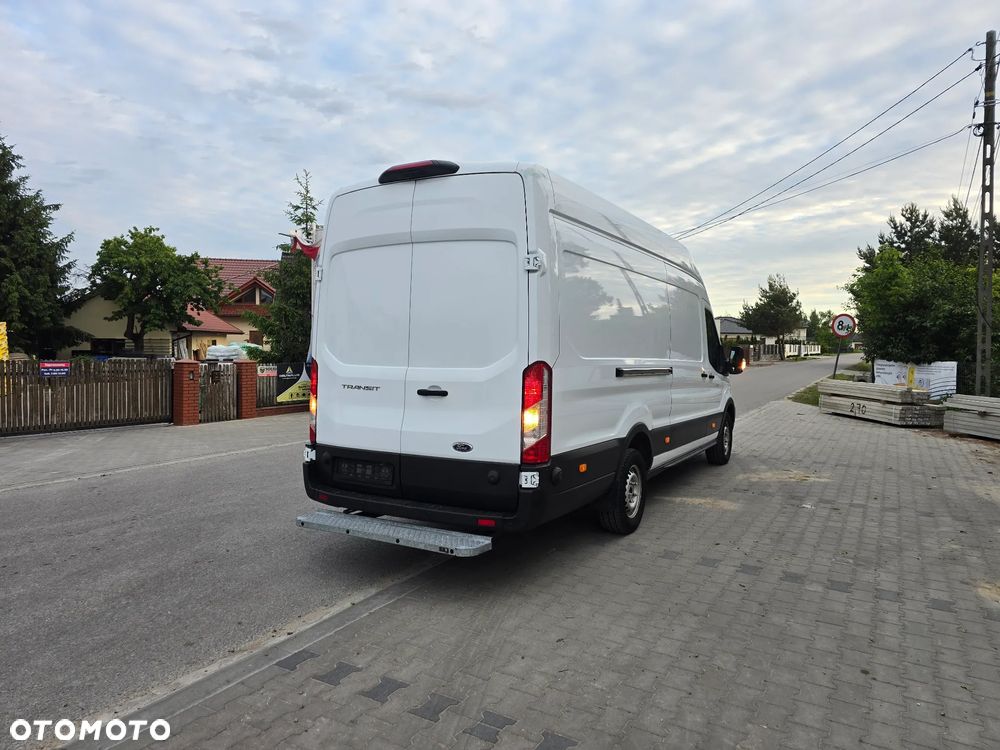 Ford Transit L4H3/Klimatyzacja/Kamera/Bus/ - 7