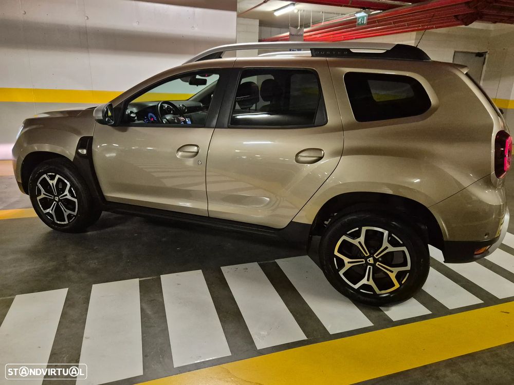 Dacia Duster 1.2 TCe Prestige - 16