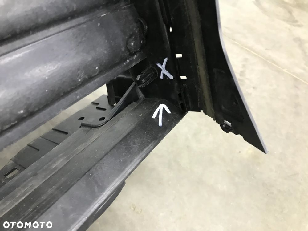 Pas przedni DS 3 crossback 18- Opel corsa f 19- Peugeot 208 2 2008 II 19- wzmocnienie 9823718480 - 6