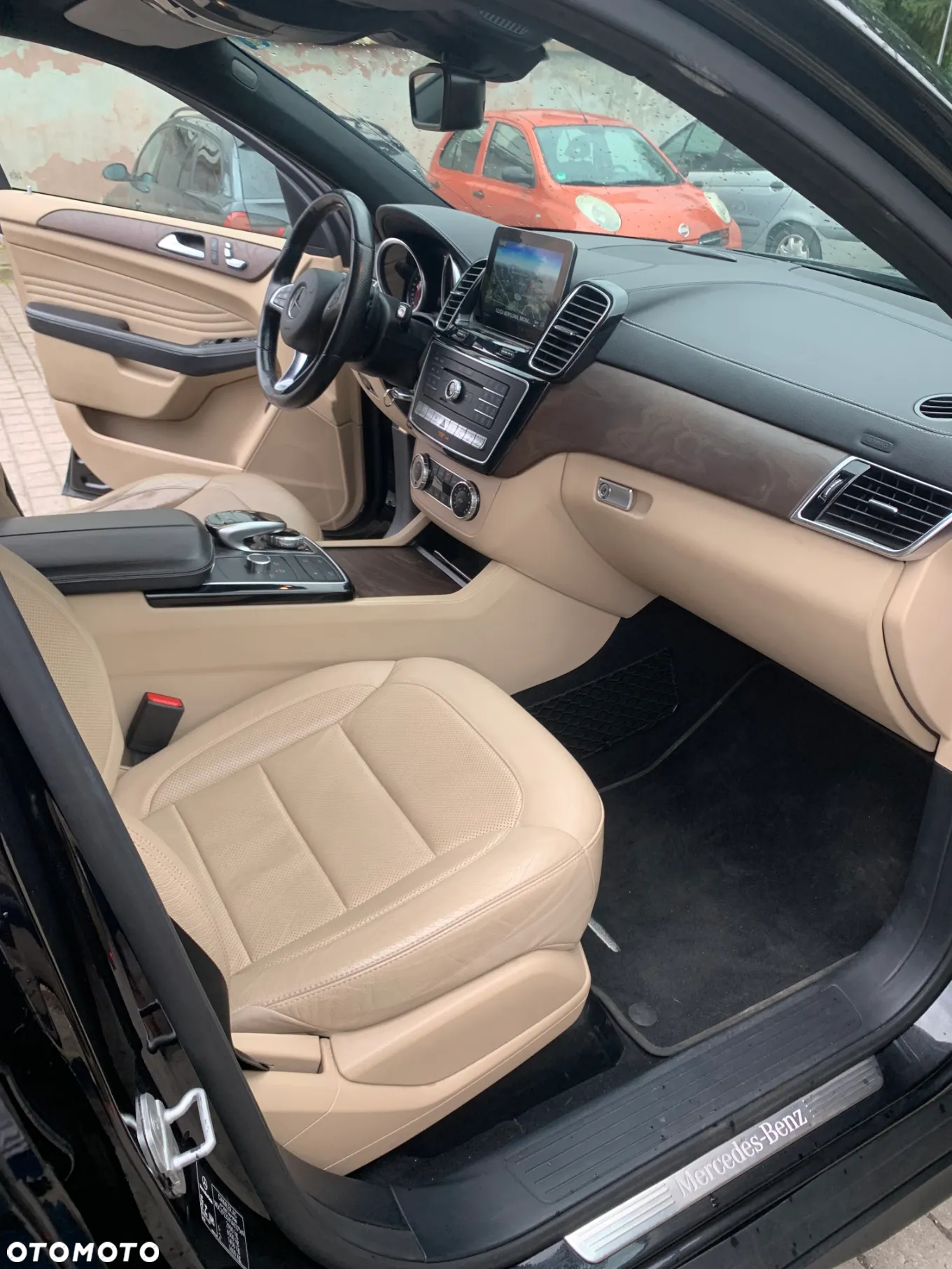 Mercedes-Benz GLE Coupe 350 d 4-Matic - 14