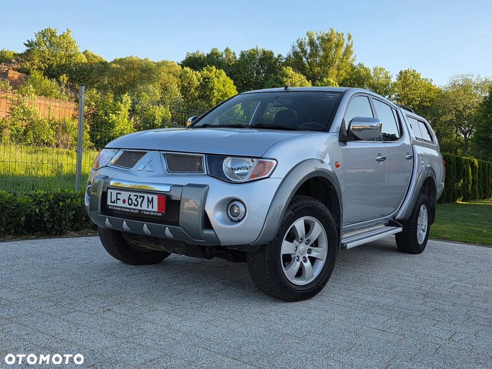 Mitsubishi L200 Pick Up 4x4 Intense Double Cab - 1
