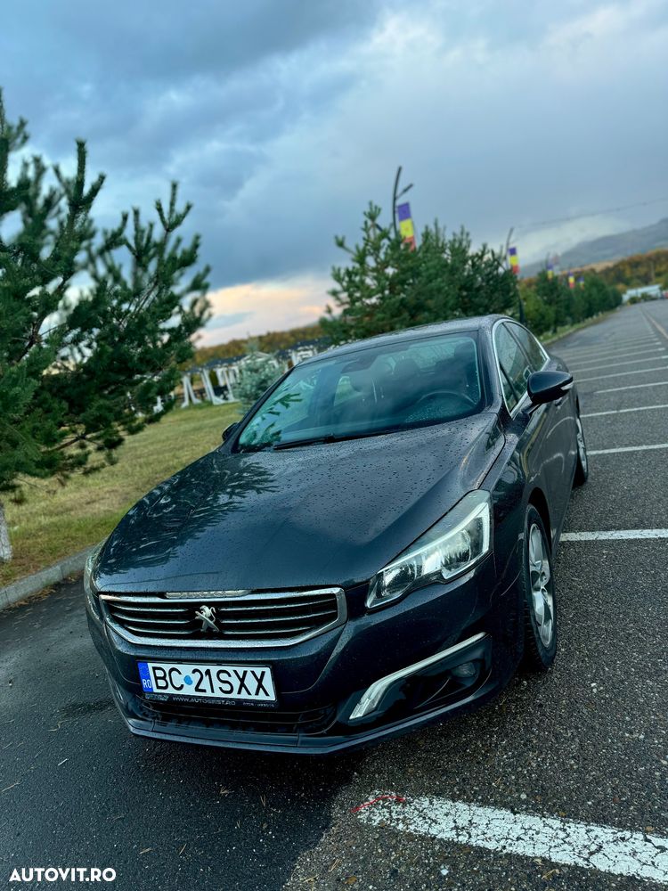 Peugeot 508 - 1