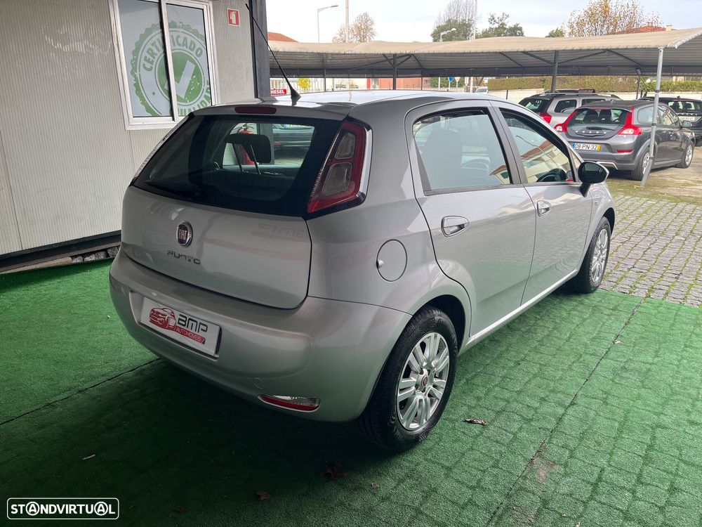 Fiat Punto 1.2 Easy S&S - 6