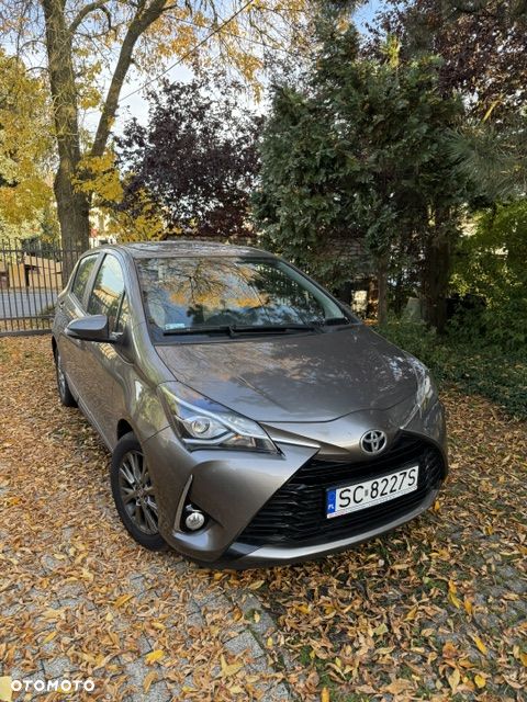 Toyota Yaris - 3