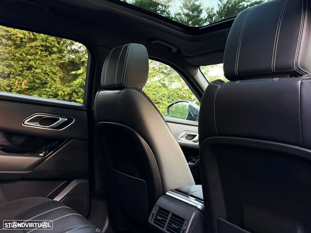Land Rover Range Rover Velar 2.0d R-Dynamic HSE - 21