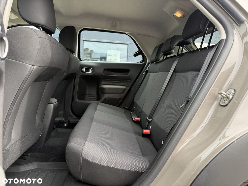 Citroën C4 Cactus 1.2 PureTech GPF Feel - 26