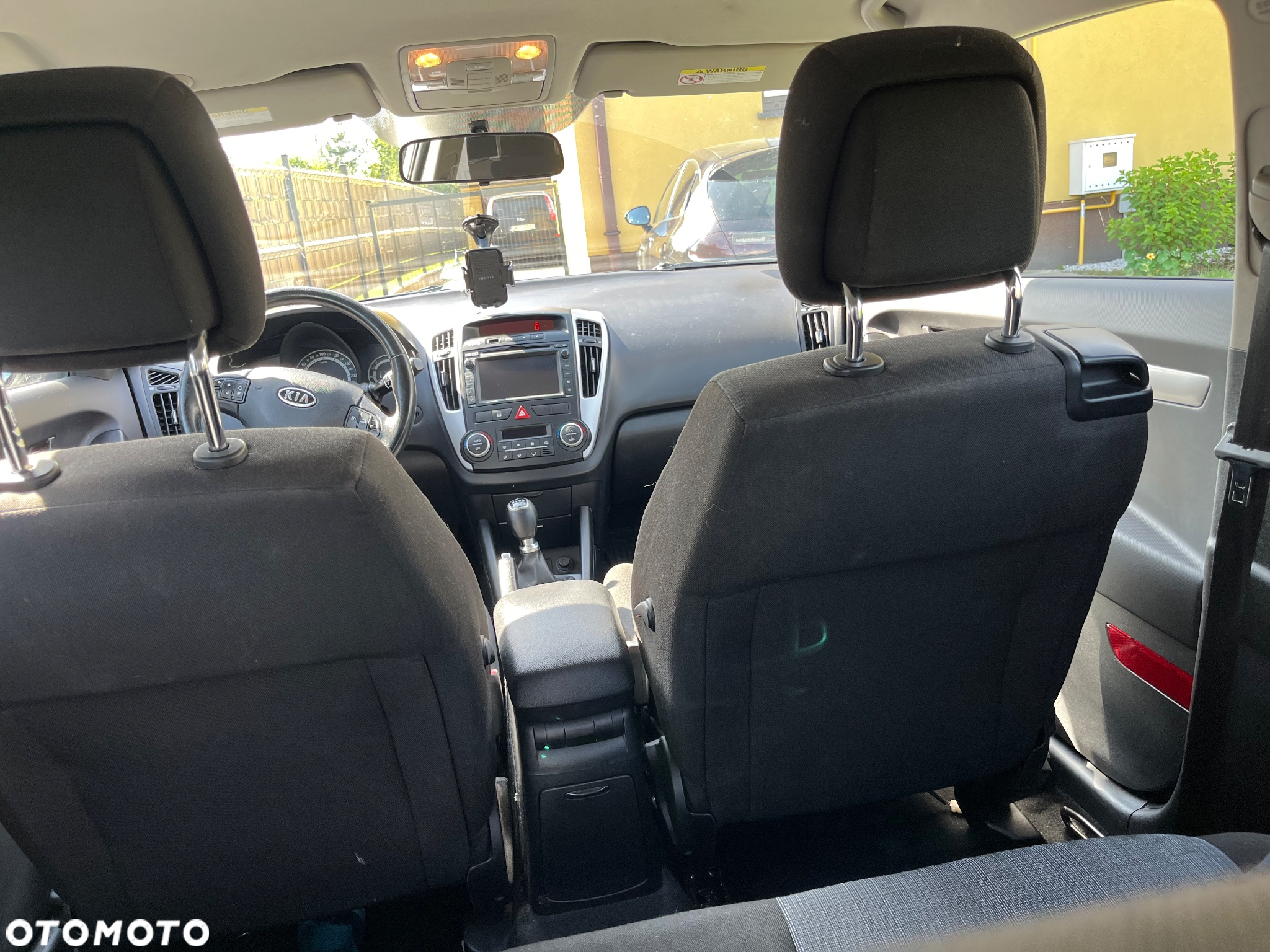 Kia Ceed Cee'd 1.6 M - 13