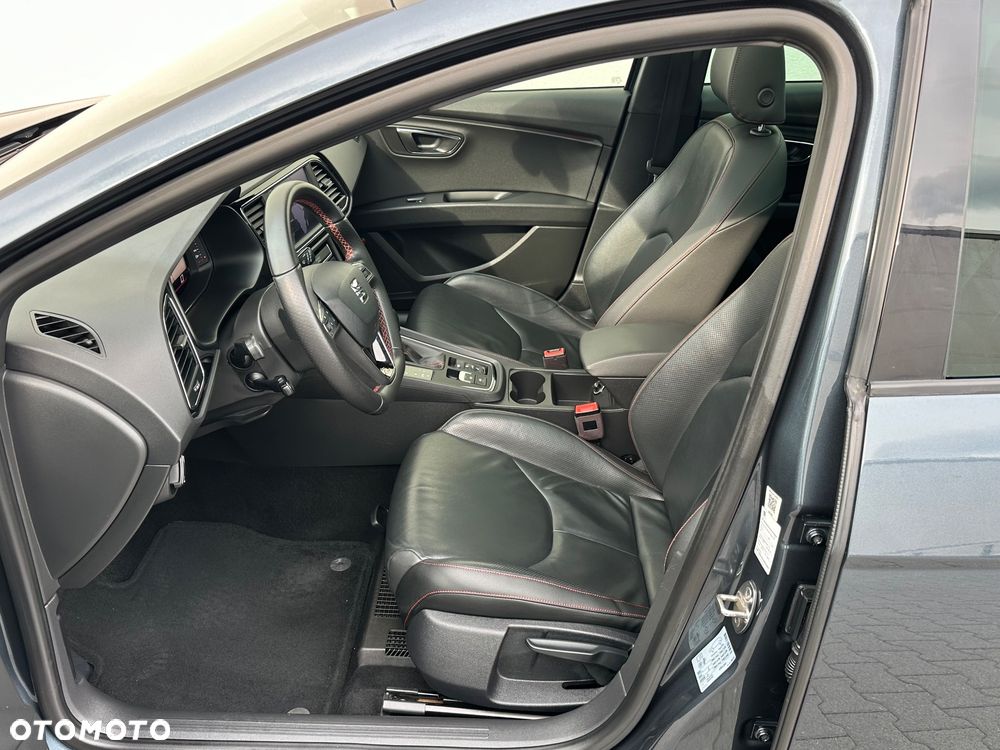 Seat Leon 2.0 TSI DSG OPF FR - 19